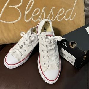 Converse All Star sneakers size 3M